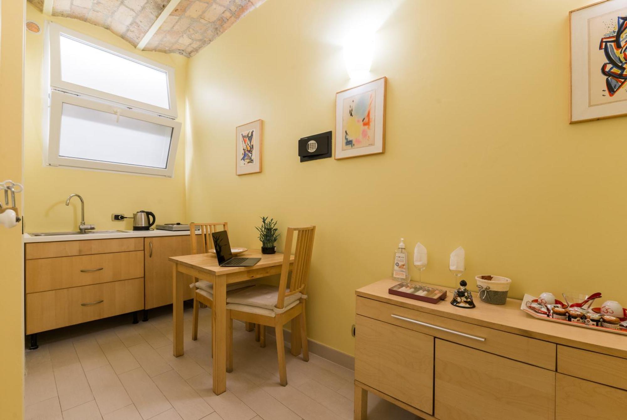 Casa de hóspedes Trinita Dei Monti *